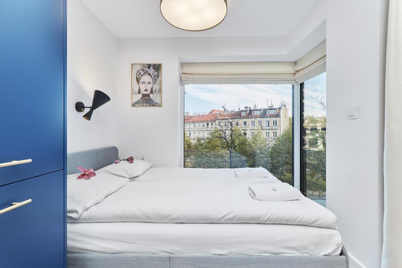 Luxurious Apartments Ksiecia Witolda By Noclegi Renters Breslavia Esterno foto