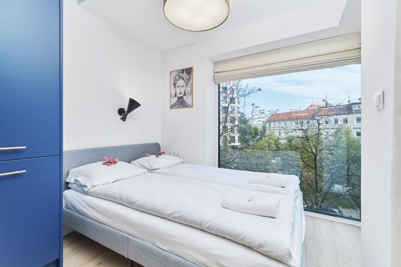 Luxurious Apartments Ksiecia Witolda By Noclegi Renters Breslavia Esterno foto