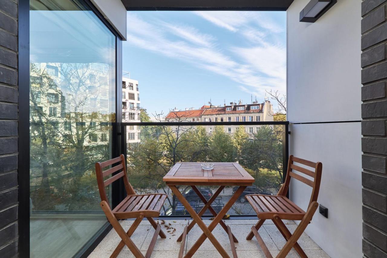 Luxurious Apartments Ksiecia Witolda By Noclegi Renters Breslavia Esterno foto
